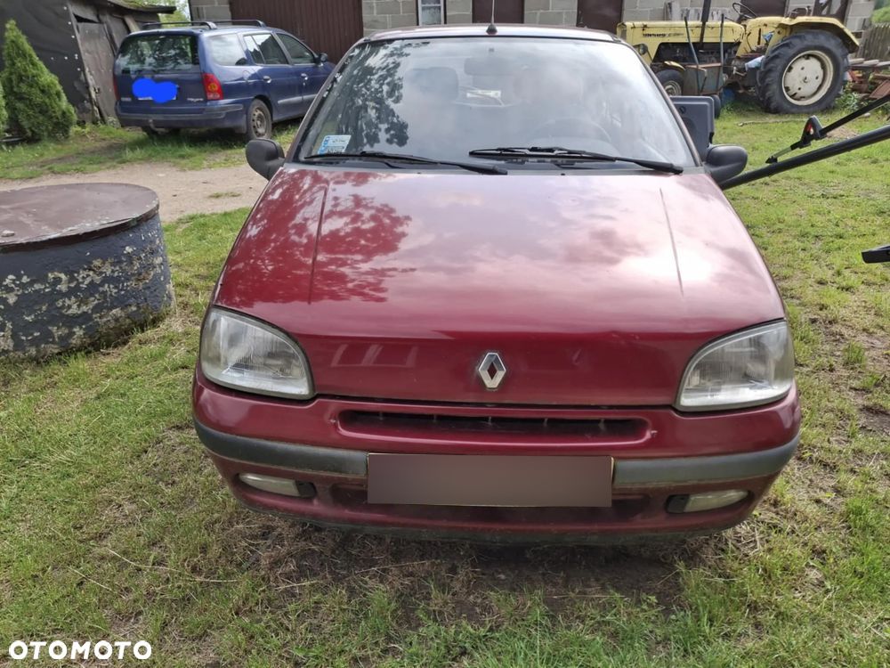 Renault 5 - 1
