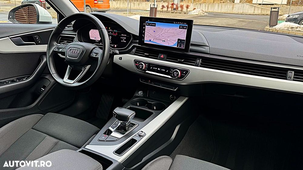 Audi A4 40 TDI S tronic S line - 13