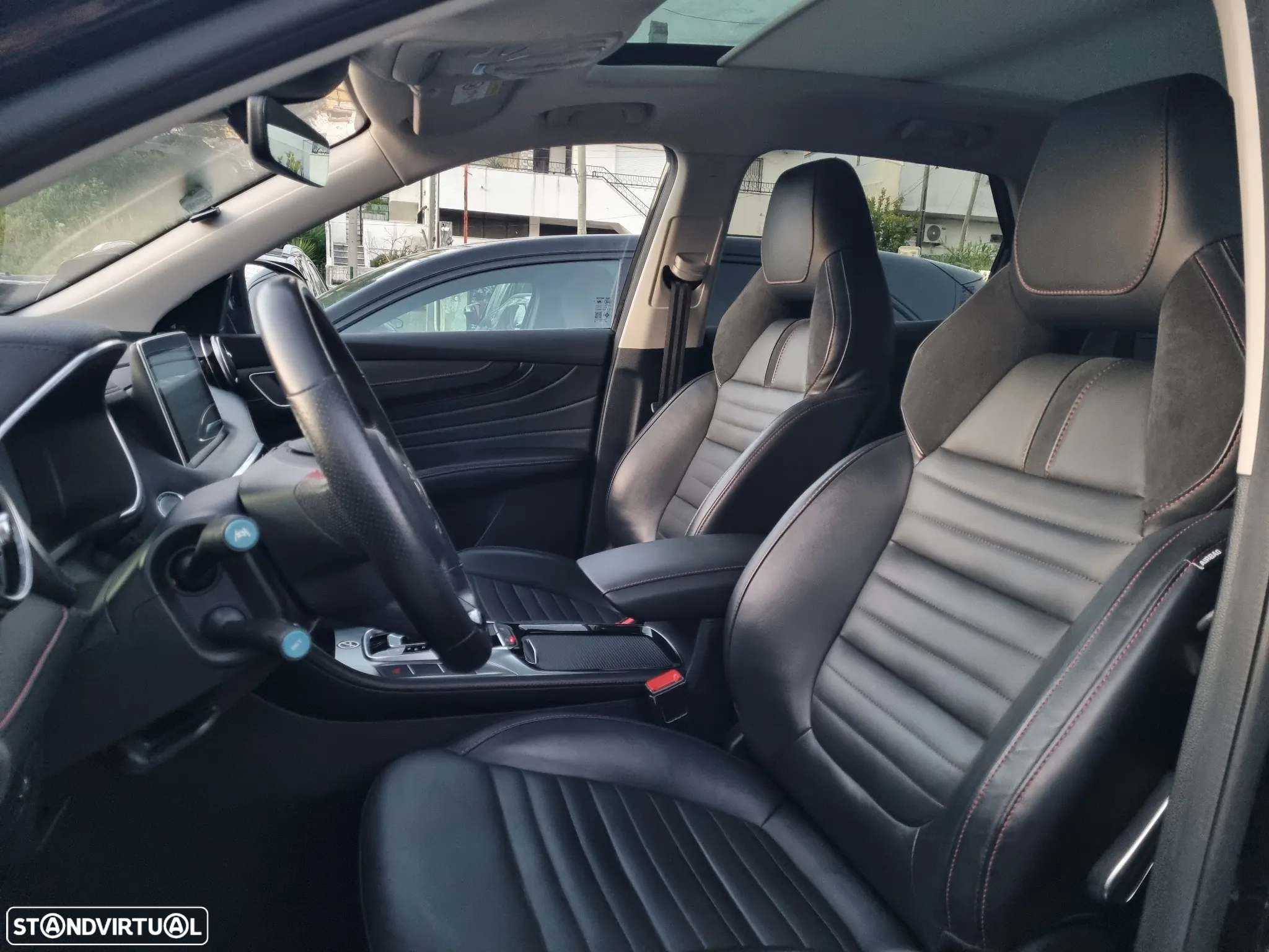 MG EHS 1.5 T-GDI Plug-in Hybrid Luxury - 8