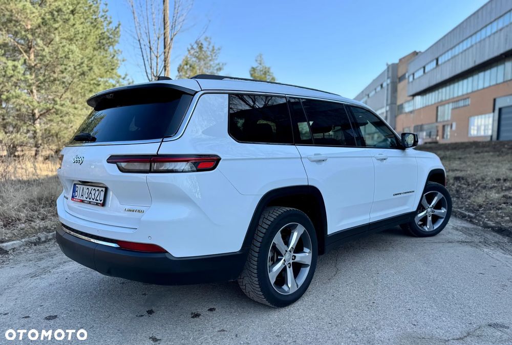 Jeep Grand Cherokee 3.6 V6 Limited - 7
