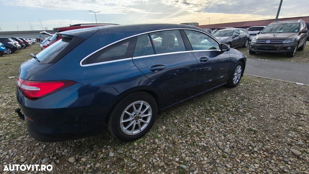 Mercedes-Benz CLA - 16