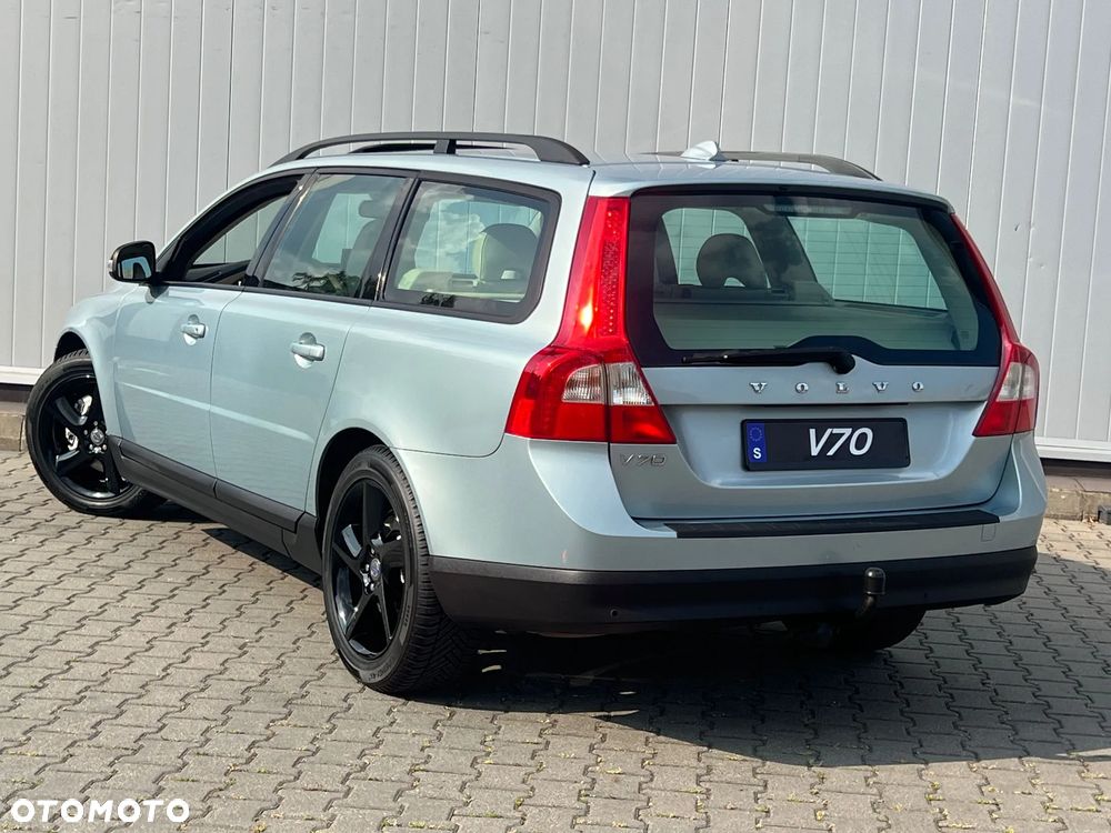 Volvo V70 - 2