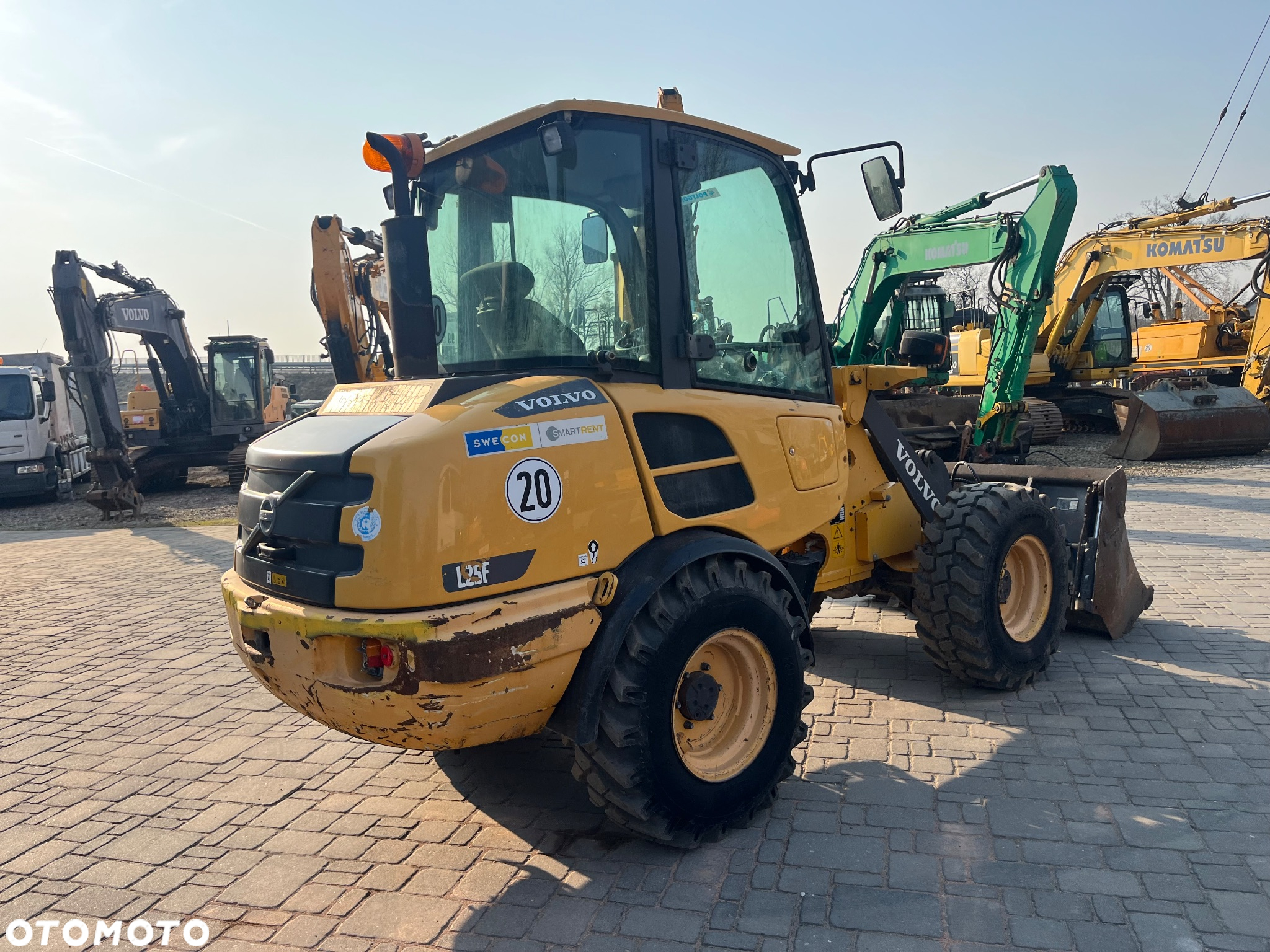 Volvo L25F - 5