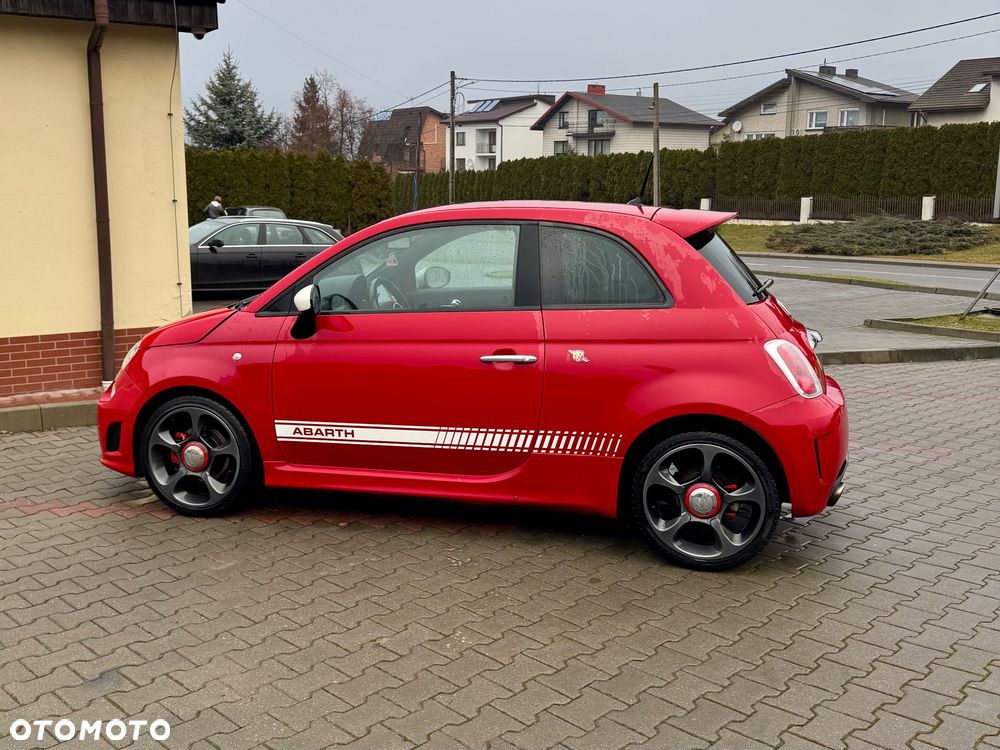 Abarth 500 1.4 16V Abarth - 7
