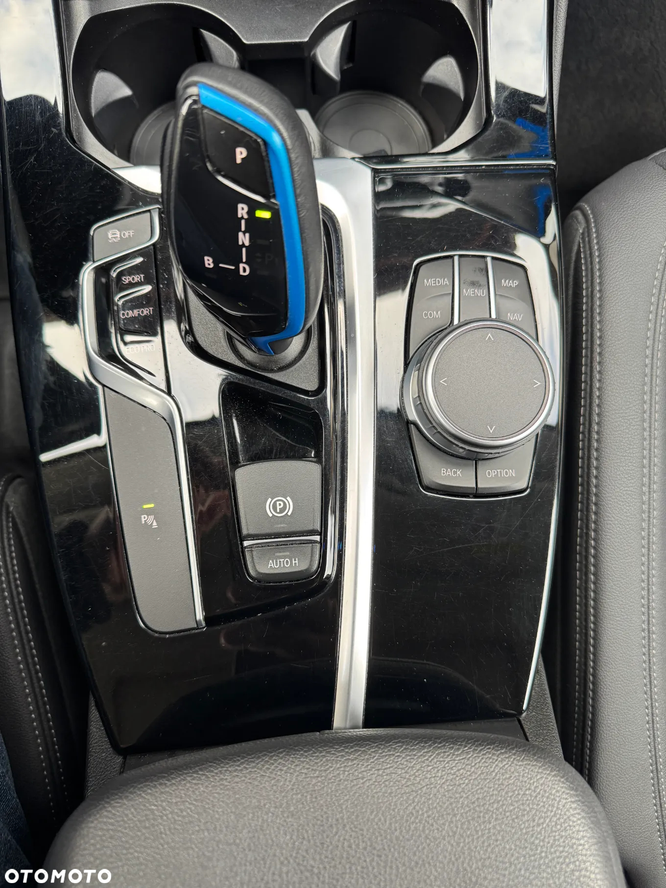 BMW iX3 80kWh Inspiring - 10