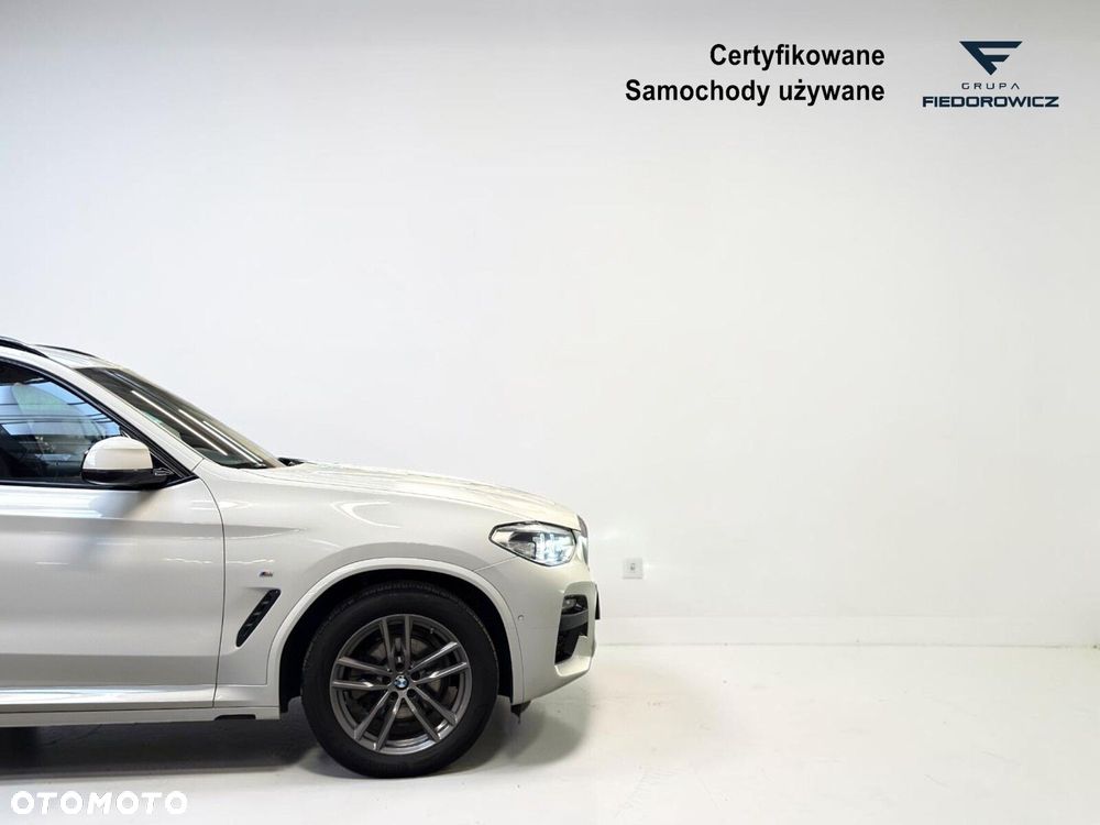 BMW X3 xDrive20i GPF M Sport sport - 10