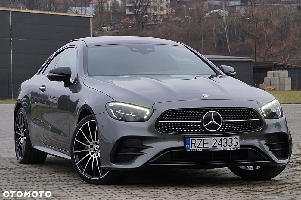 Mercedes-Benz Klasa E - 5