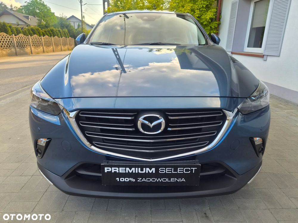 Mazda CX-3 2.0 SkyDream - 7