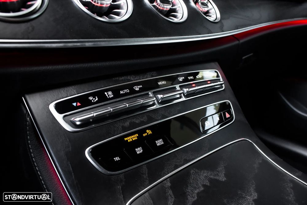 Mercedes-Benz E 220 d AMG Line Aut. - 24