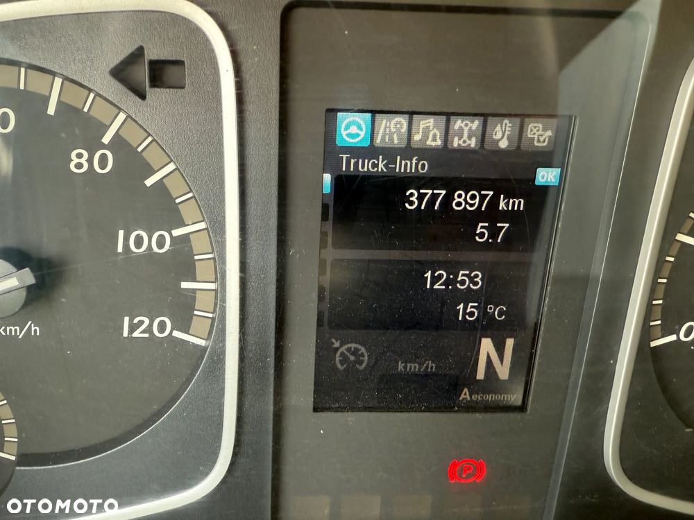 Mercedes-Benz Atego 1221 - 7