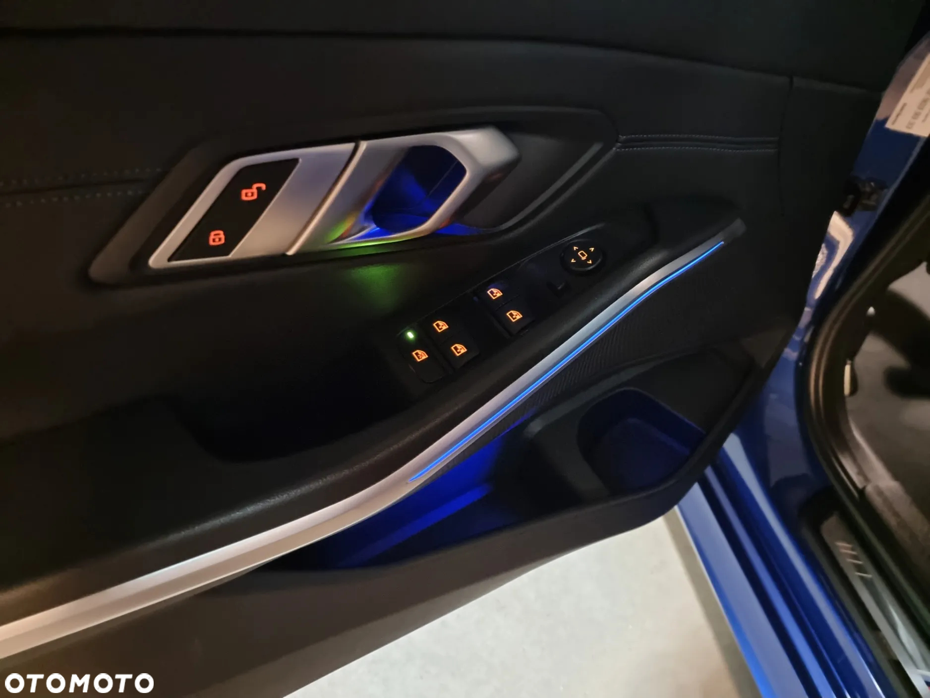 BMW Seria 3 320i M Sport sport - 21