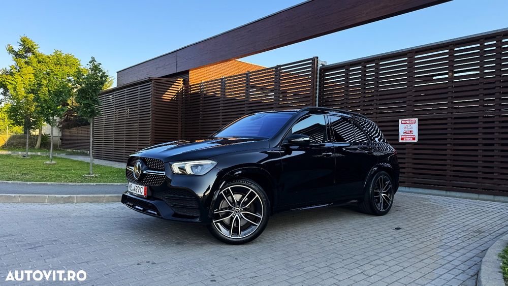 Mercedes-Benz GLE - 1