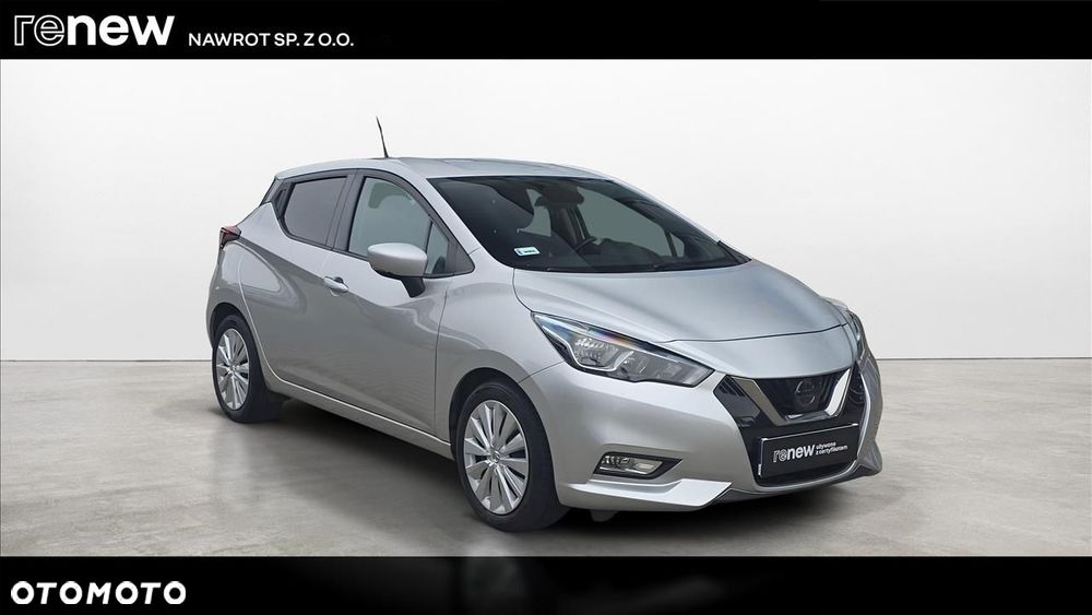 Nissan Micra 1.0 IG-T Acenta - 8