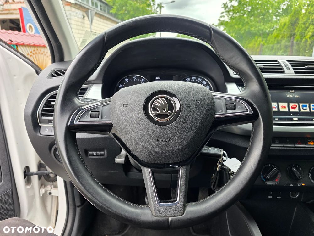 Skoda Fabia 1.0 MPI Drive - 26