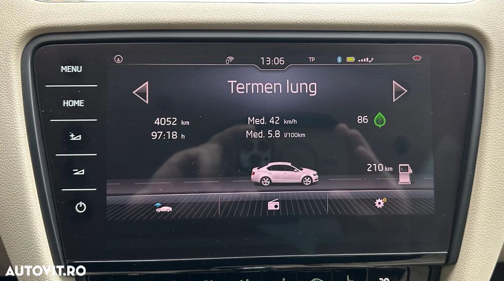 Skoda Octavia 1.6 TDI DSG Style - 25