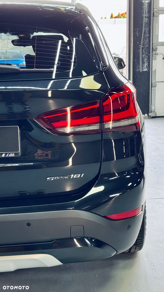 BMW X1 sDrive18i - 8