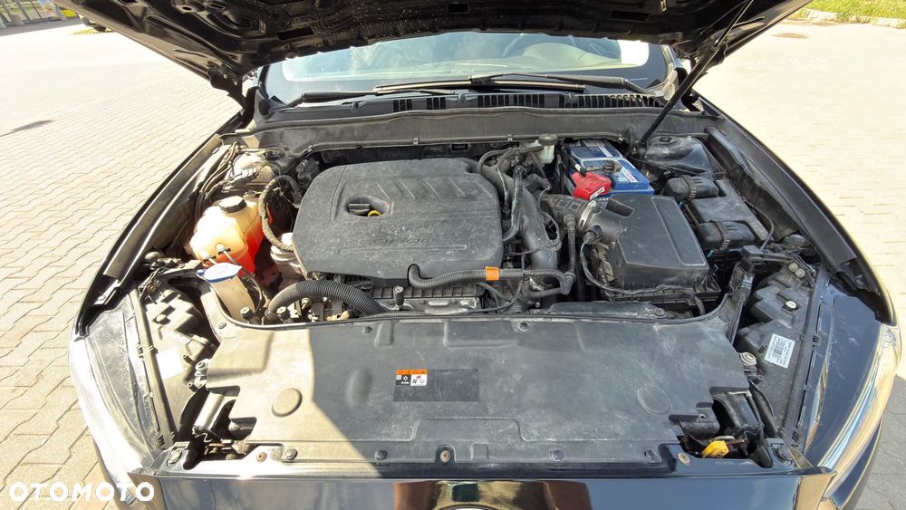 Ford Mondeo 1.5 EcoBoost Trend - 10