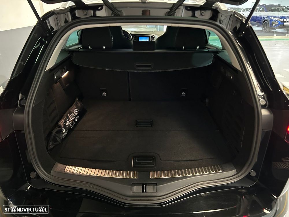 Renault Mégane Sport Tourer 1.5 Blue dCi R.S. Line - 18