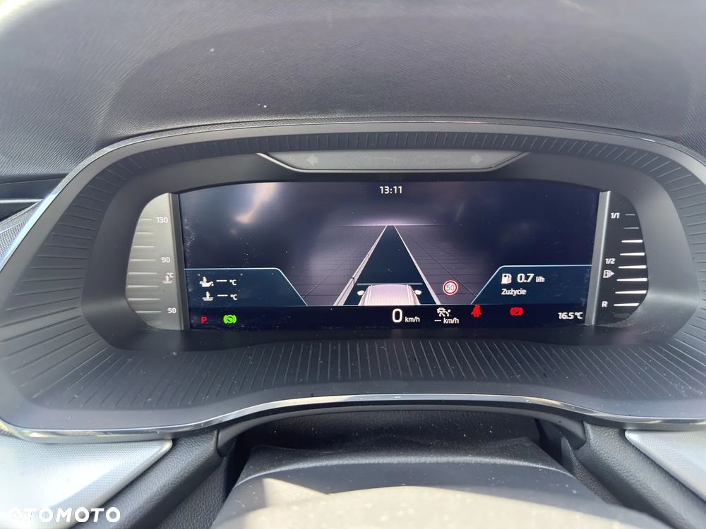 Skoda Octavia 2.0 TDI Style DSG - 14