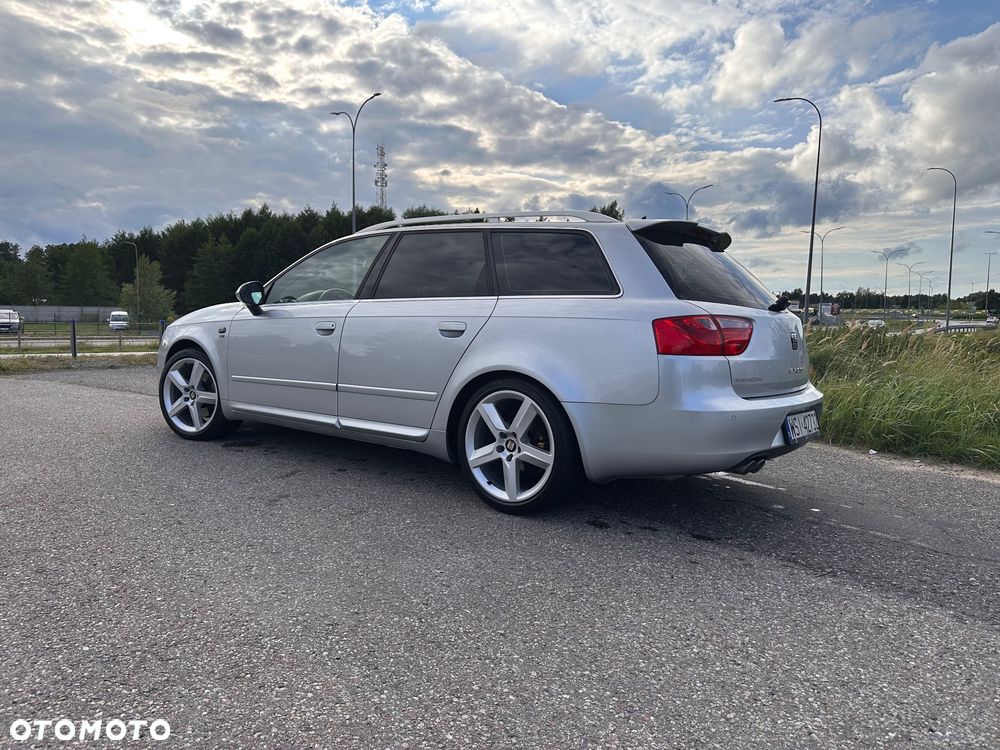 Seat Exeo 2.0 TDI DPF Sport - 4
