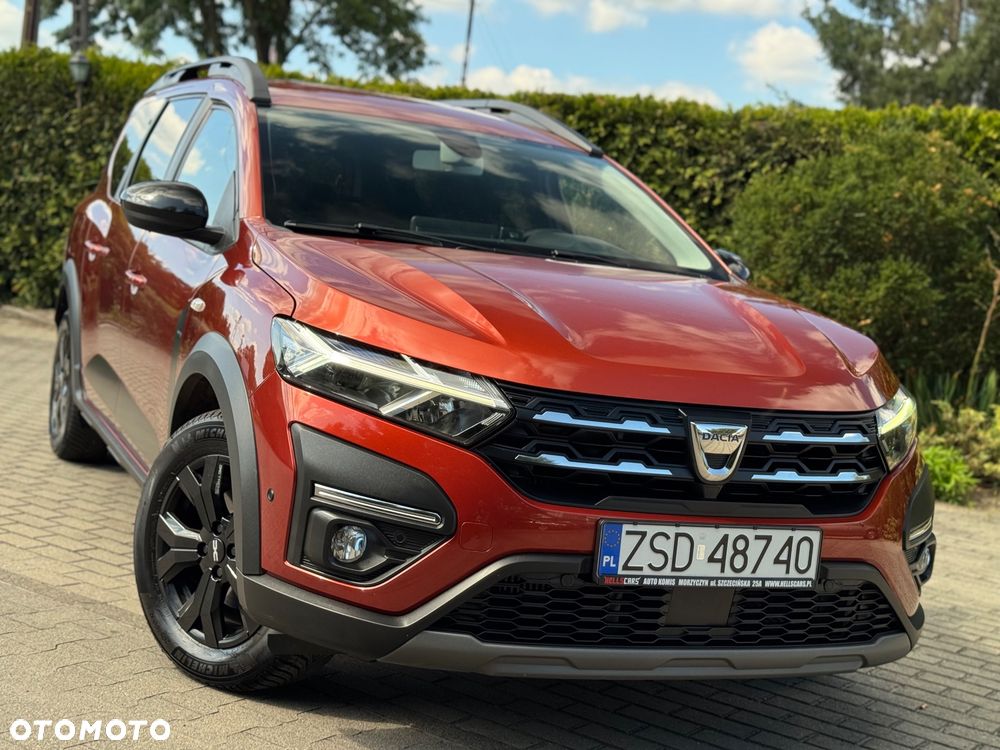 Dacia Jogger 1.0 TCe SL Extreme 7os - 11
