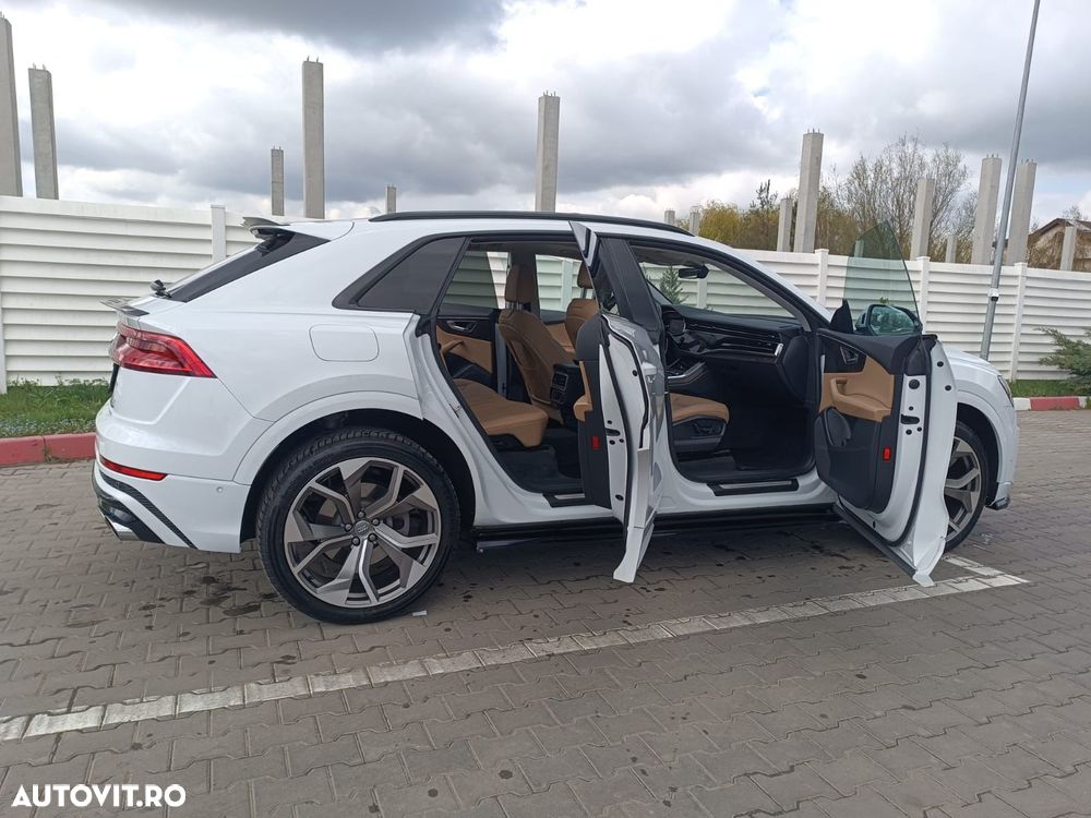Audi Q8 3.0 55 TFSI quattro Tiptronic MHEV - 9