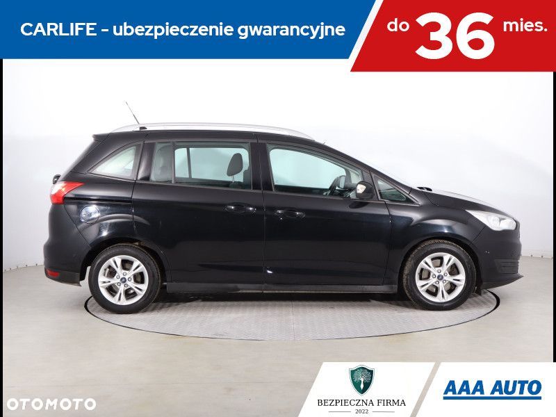 Ford Grand C-MAX - 7