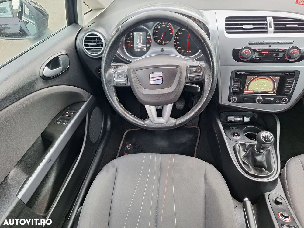 Seat Leon 1.4 TSI Style Copa - 25
