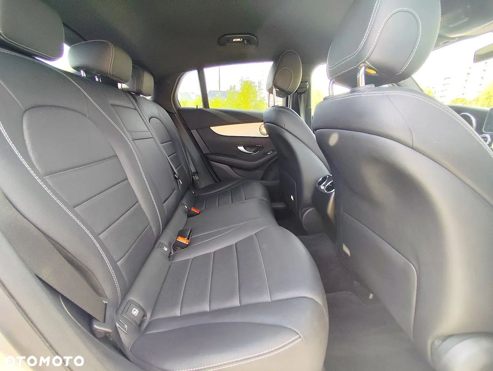 Mercedes-Benz GLC Coupe 200 4-Matic - 9