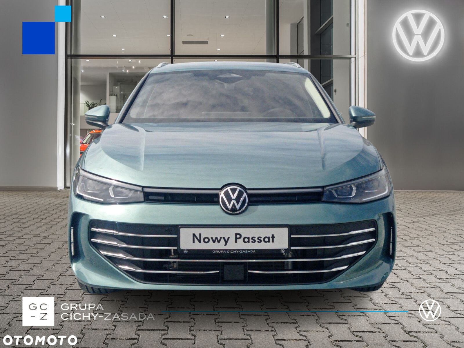 Volkswagen Passat - 8