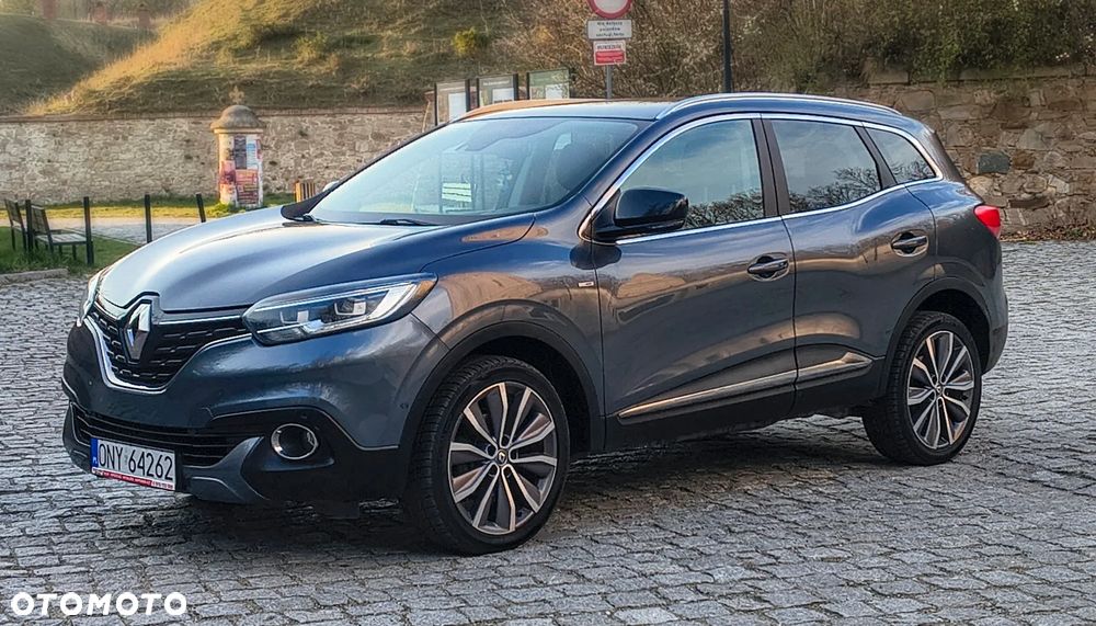 Renault Kadjar Energy dCi 130 4x4 Bose Edition - 1