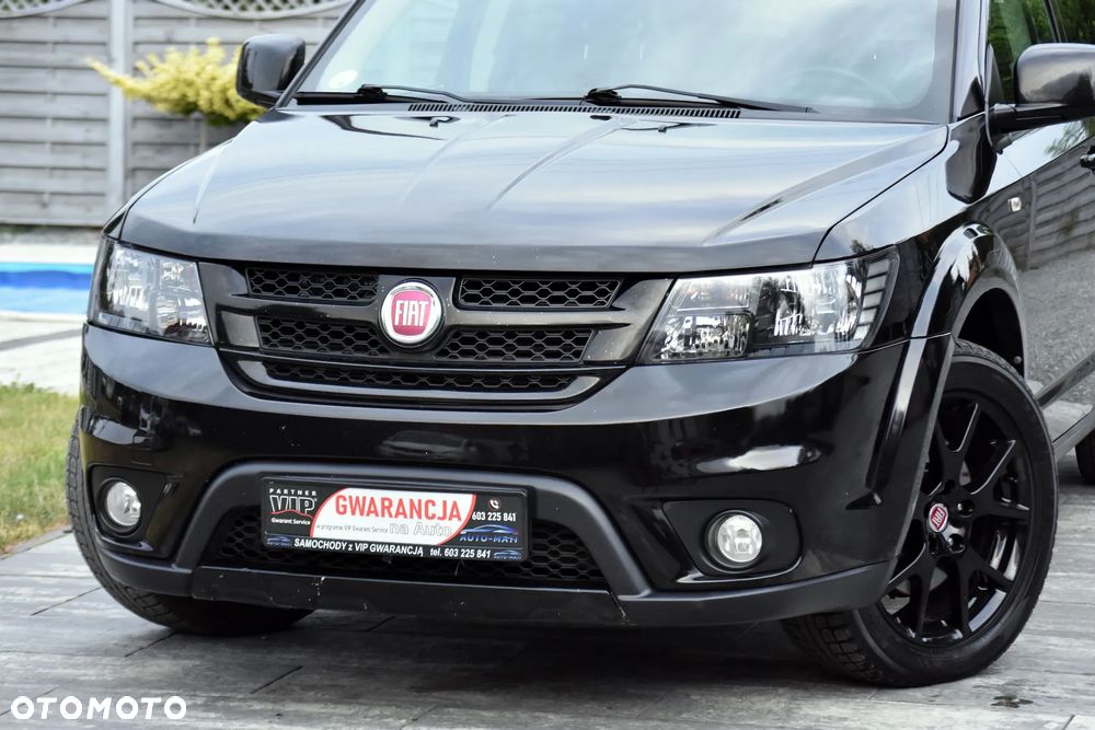 Fiat Freemont 2.0 Multijet 16V DPF Automatik Allrad Black Code - 6