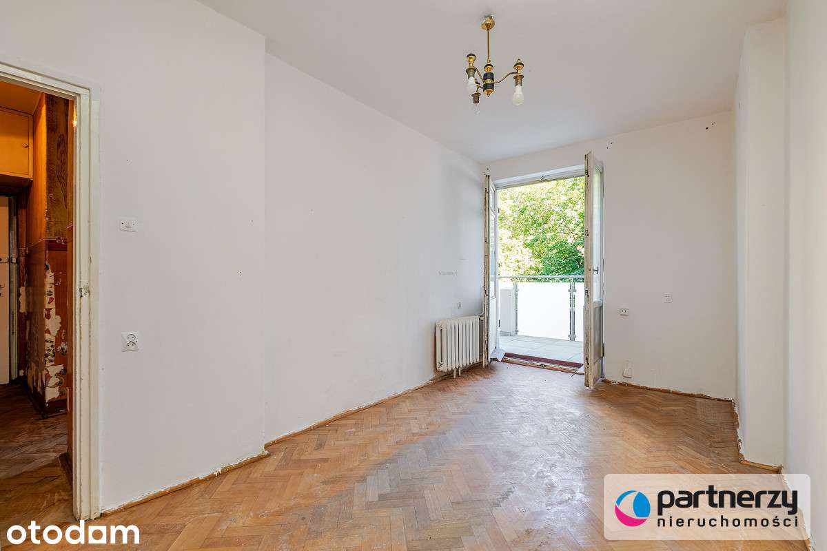 Duży balkon 10m2 | Niskie opłaty | Spół-włas