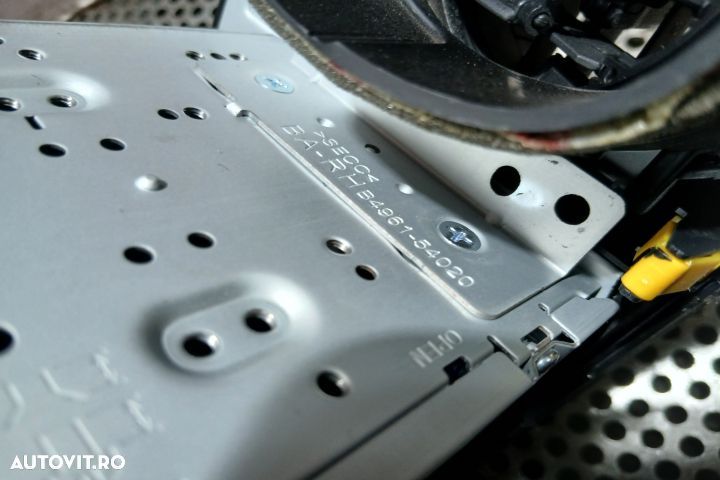 Radio cd 96170B90504X 96170B90504X Hyundai i10 2 [facelift] [2016 - 2 - 4