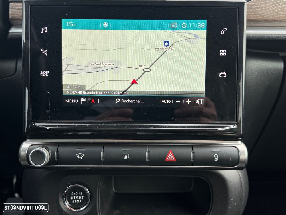 Citroën C3 Pure Tech S&S Shine - 12