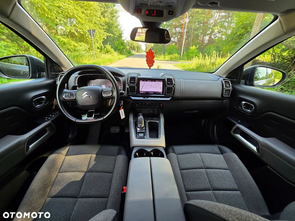 Citroën C5 Aircross BlueHDI 130 S&S EAT8 LIVE PACK - 7