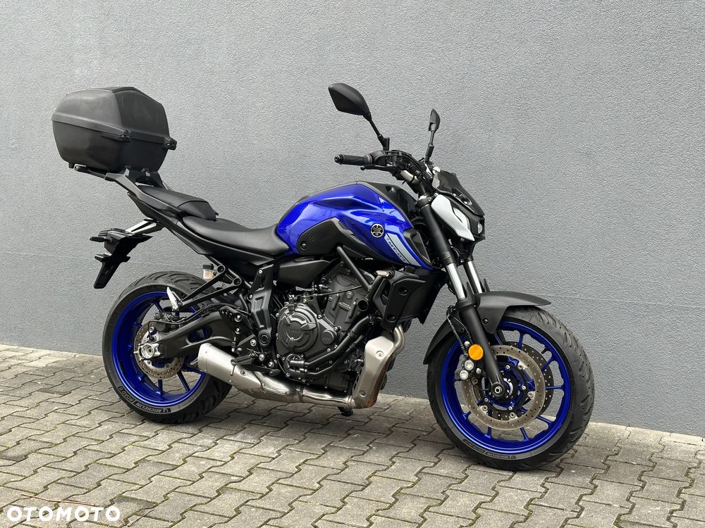 Yamaha MT - 2