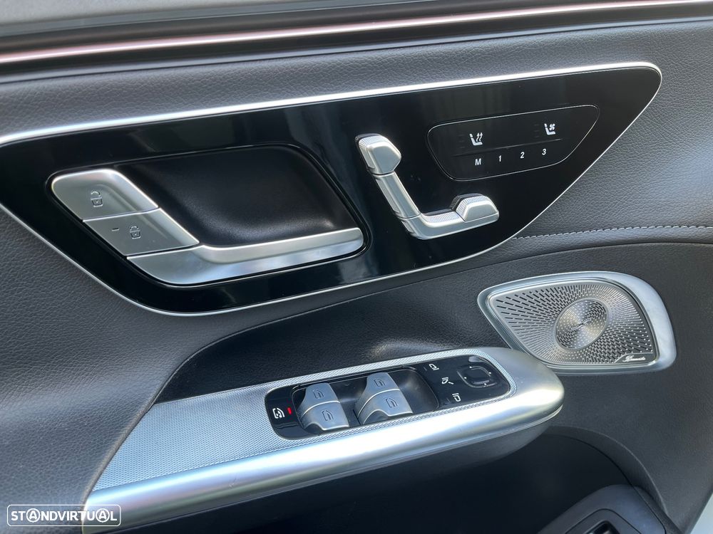 Mercedes-Benz EQE 350+ Electric Art - 32