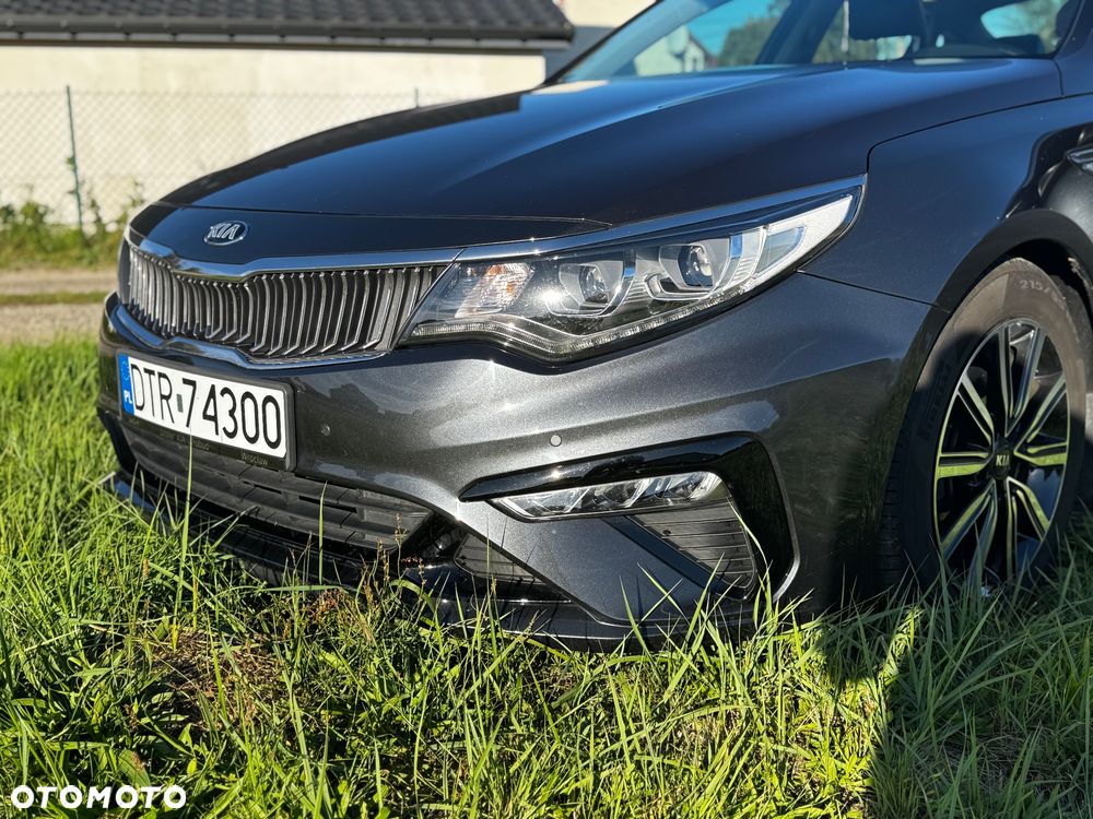Kia Optima 1.6 T-GDI L DCT - 17