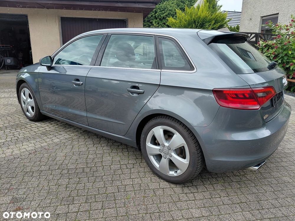 Audi A3 Sportback 1.5 TFSI cylinder on demand - 6