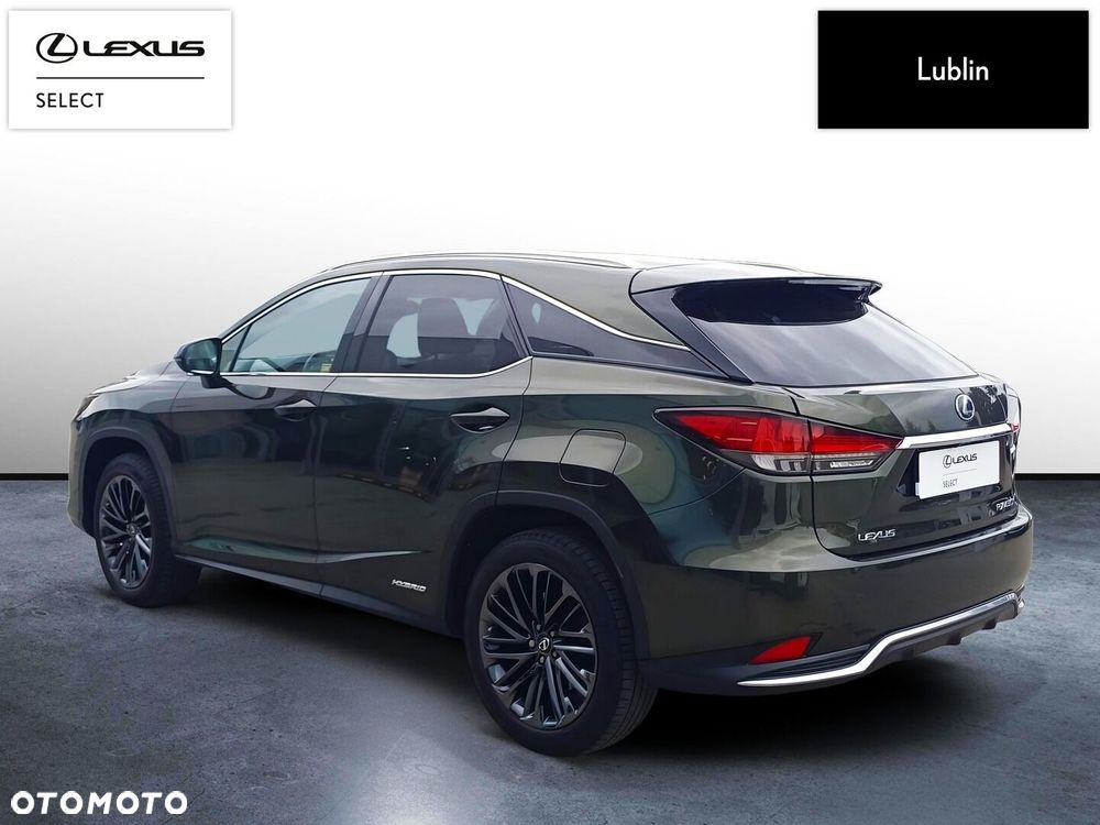 Lexus RX 450h F-Impression - 3