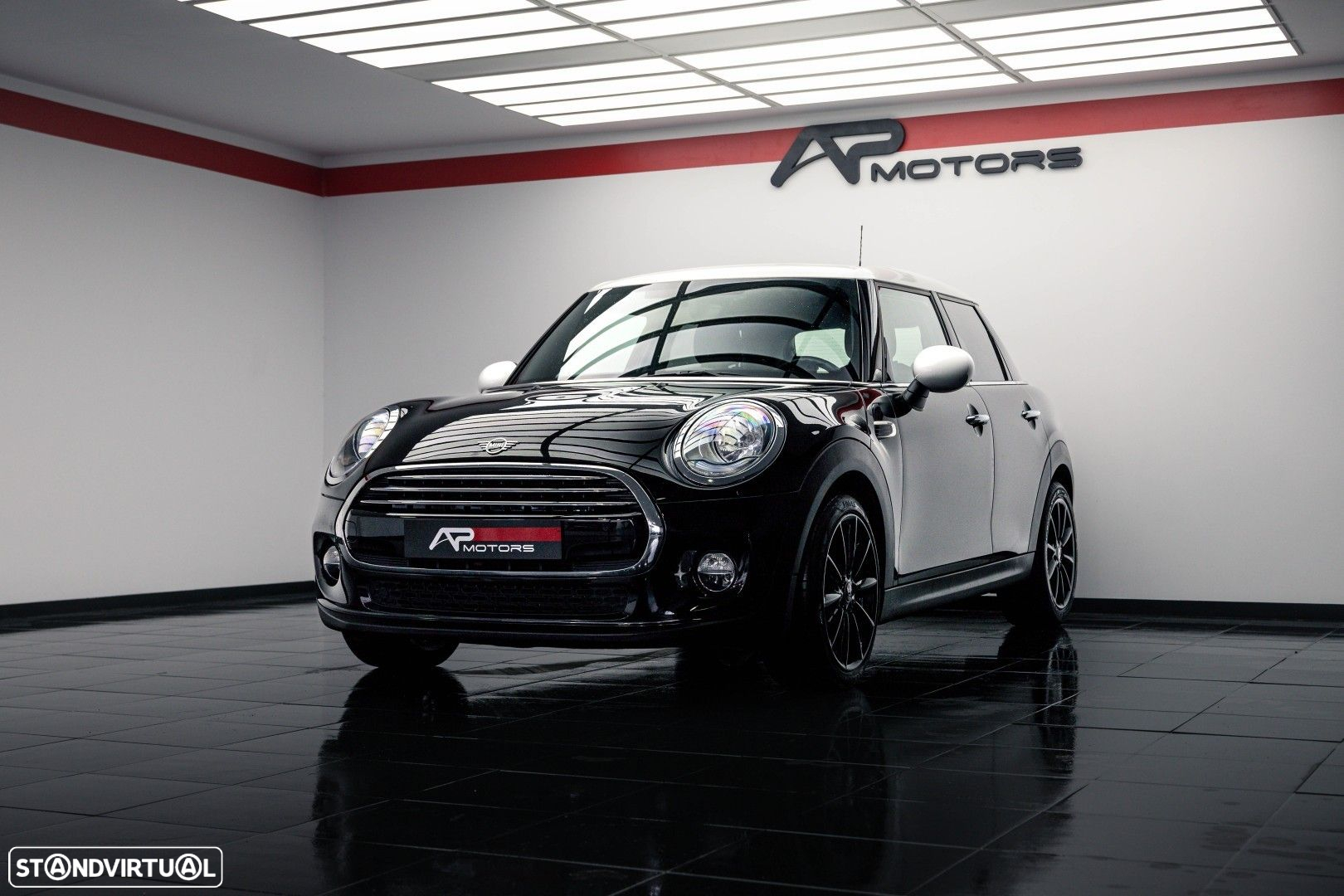 MINI 5 Portas Cooper D - 5