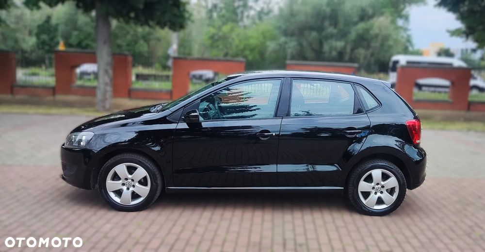 Volkswagen Polo 1.2 12V Trendline - 8
