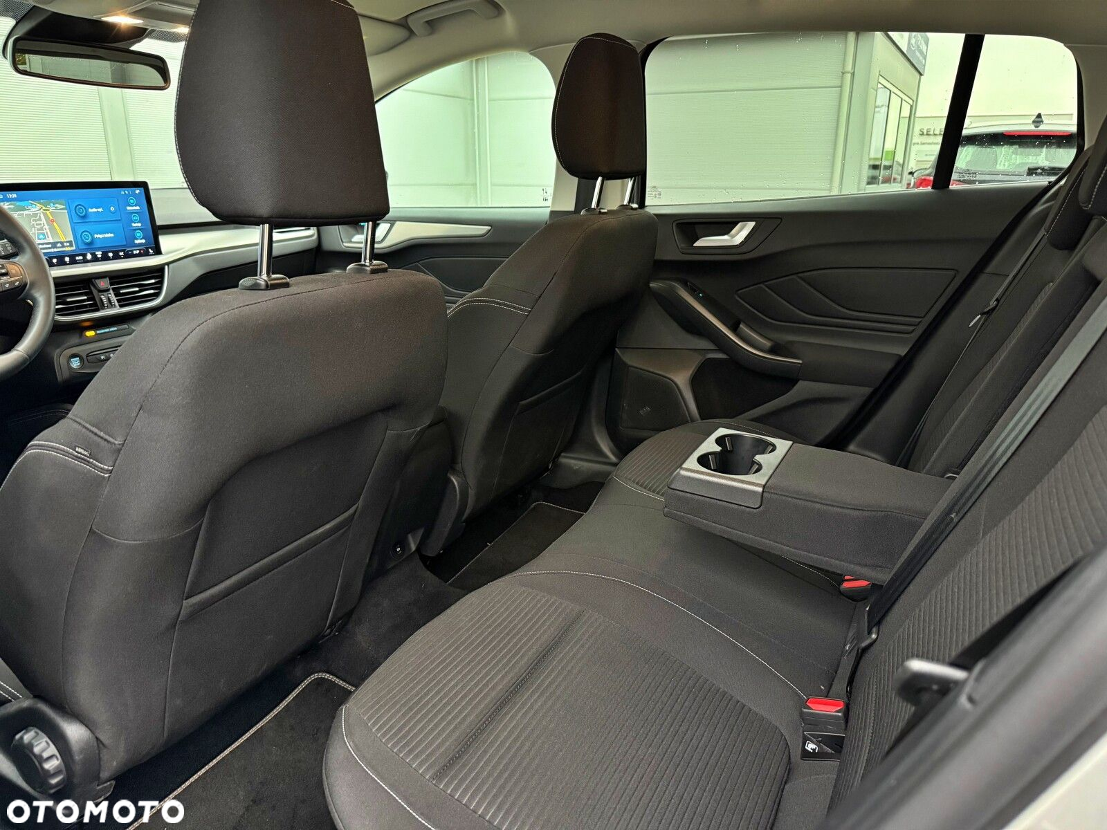 Ford Focus 1.0 EcoBoost mHEV Titanium X - 32