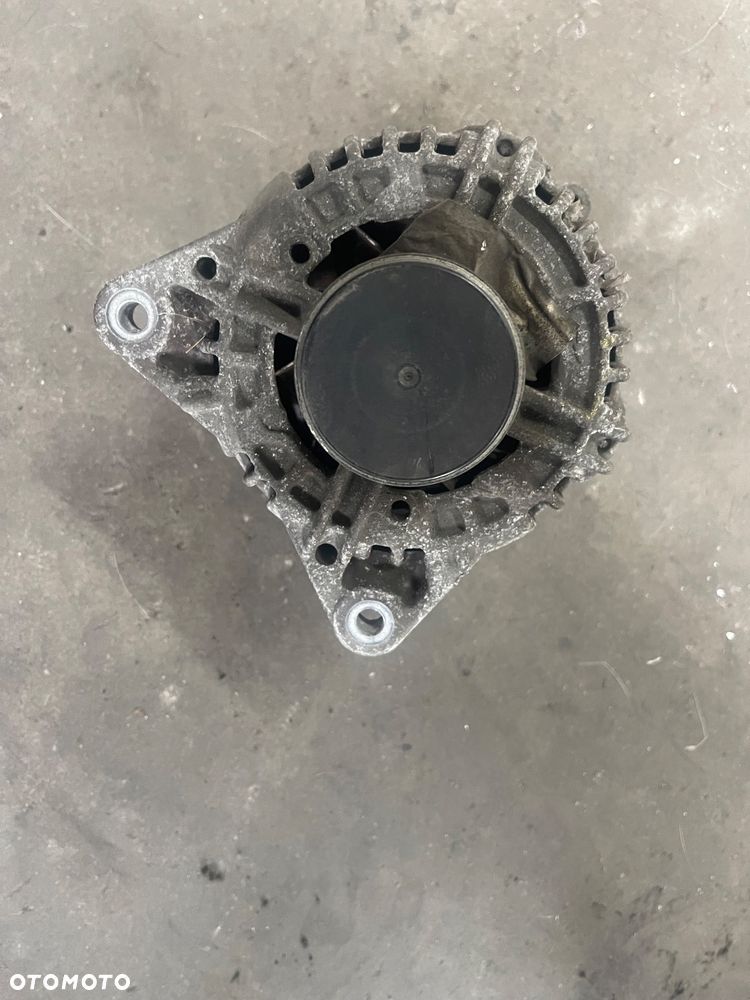 RENAULT KANGOO 1.5 DCI 150A ALTERNATOR 0124525139 - 2