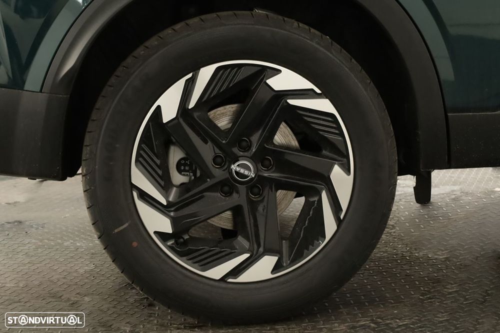 Nissan Qashqai 1.3 DIG-T N-Connecta LED Xtronic - 5