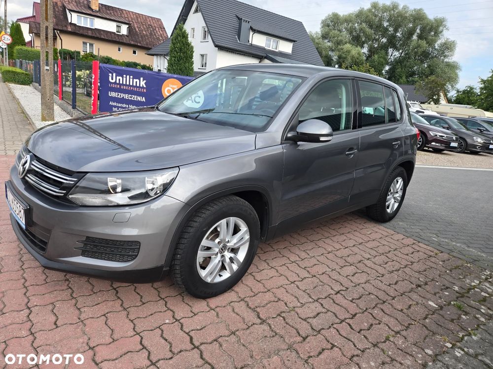 Volkswagen Tiguan 1.4 TSI Trend&Fun - 9