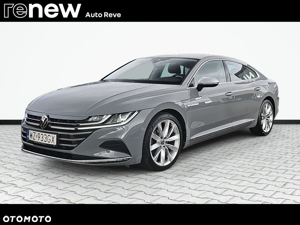 Volkswagen Arteon 2.0 TSI Elegance DSG - 2