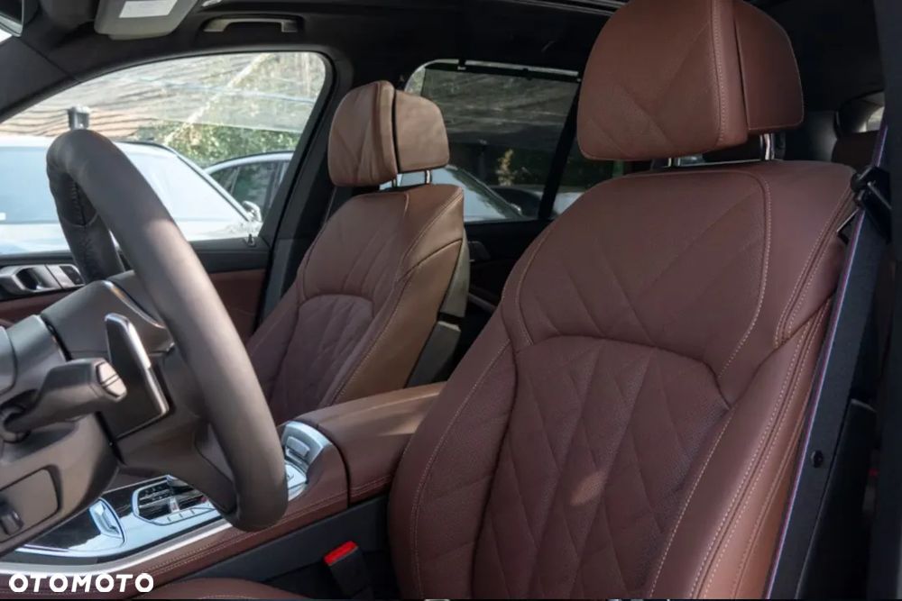 BMW X5 xDrive30d mHEV M Sport sport - 22