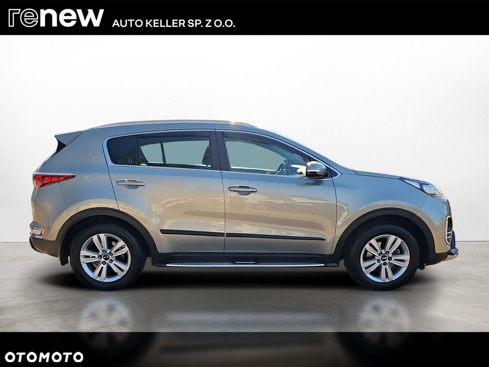 Kia Sportage 1.6 GDI M 2WD - 8